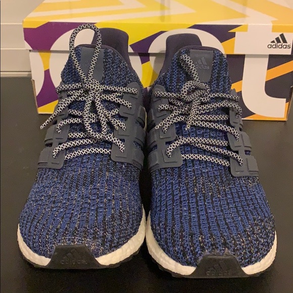 SOLD Adidas Ultra Boost 4.0 Legend Ink - Picture 5 of 8